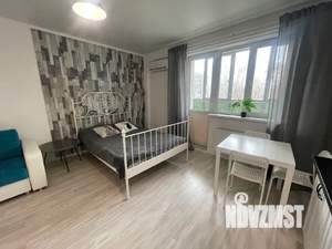 Студия квартира, посуточно, 34м2, 3/20 этаж
