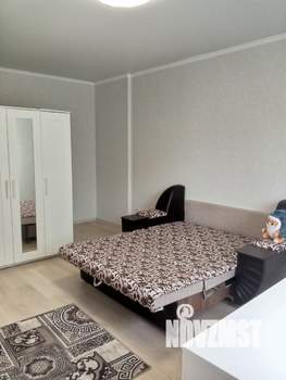 1-к квартира, на длительный срок, 39м2, 7/12 этаж