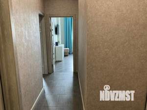 1-к квартира, посуточно, 49м2, 1/1 этаж