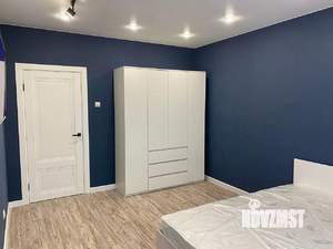 1-к квартира, на длительный срок, 40м2, 4/17 этаж