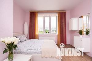 1-к квартира, посуточно, 39м2, 5/19 этаж