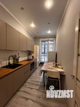 1-к квартира, на длительный срок, 45м2, 1/8 этаж