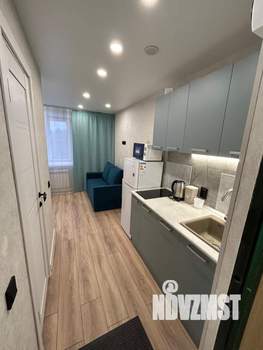 Студия квартира, на длительный срок, 15м2, 2/5 этаж