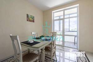 1-к квартира, на длительный срок, 41м2, 10/17 этаж