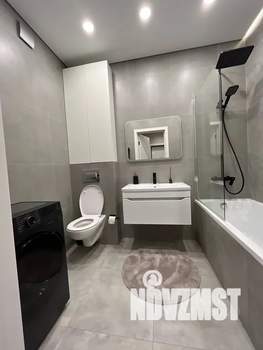 1-к квартира, посуточно, 40м2, 8/19 этаж