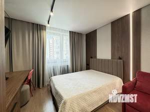 Студия квартира, на длительный срок, 30м2, 2/19 этаж