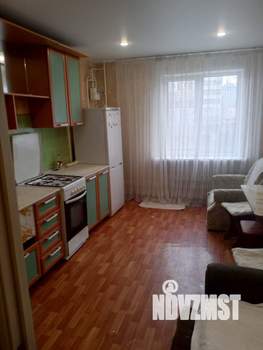 2-к квартира, на длительный срок, 56м2, 4/10 этаж