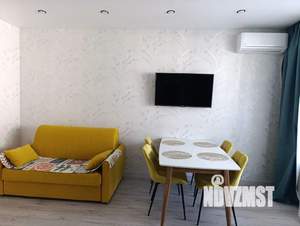 1-к квартира, посуточно, 54м2, 6/8 этаж