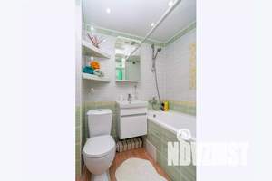 1-к квартира, посуточно, 48м2, 8/10 этаж