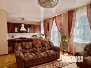 3-к квартира, посуточно, 108м2, 3/4 этаж