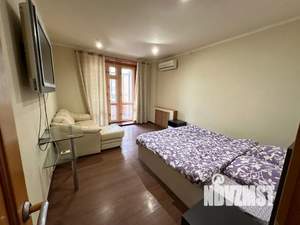 3-к квартира, посуточно, 105м2, 4/9 этаж