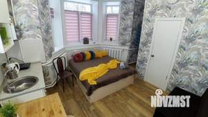 1-к квартира, посуточно, 20м2, 1/1 этаж