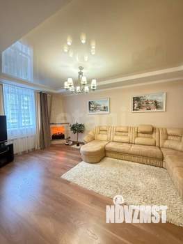 3-к квартира, на длительный срок, 120м2, 3/18 этаж
