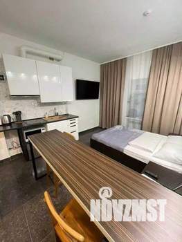 1-к квартира, посуточно, 25м2, 1/1 этаж