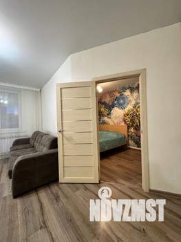 1-к квартира, посуточно, 52м2, 12/16 этаж