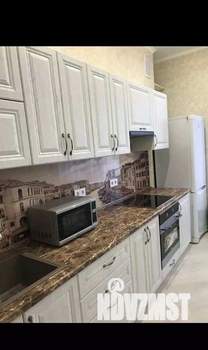 1-к квартира, на длительный срок, 40м2, 9/22 этаж