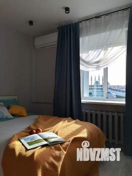 1-к квартира, посуточно, 33м2, 1/1 этаж