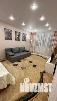 1-к квартира, посуточно, 33м2, 7/9 этаж