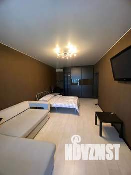 1-к квартира, посуточно, 50м2, 3/7 этаж