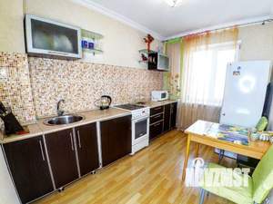1-к квартира, посуточно, 40м2, 11/19 этаж