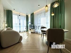 2-к квартира, на длительный срок, 46м2, 3/20 этаж