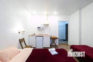 1-к квартира, посуточно, 22м2, 1/1 этаж
