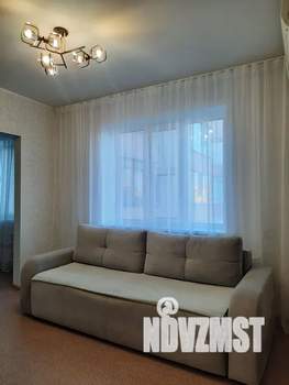 1-к квартира, посуточно, 43м2, 9/10 этаж