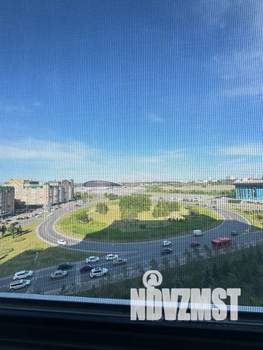 2-к квартира, посуточно, 46м2, 8/17 этаж