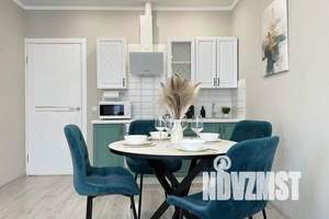 1-к квартира, посуточно, 48м2, 6/19 этаж