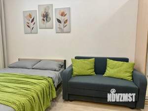 Студия квартира, посуточно, 30м2, 7/24 этаж