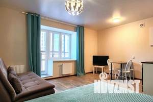 1-к квартира, посуточно, 30м2, 9/9 этаж