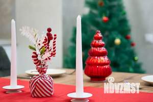 1-к квартира, посуточно, 55м2, 2/3 этаж