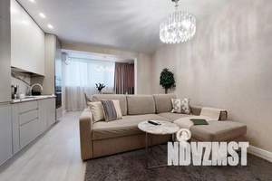 1-к квартира, посуточно, 44м2, 2/17 этаж