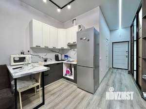 Студия квартира, на длительный срок, 30м2, 2/18 этаж