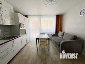 1-к квартира, посуточно, 46м2, 3/10 этаж