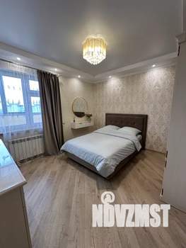 2-к квартира, посуточно, 59м2, 16/19 этаж