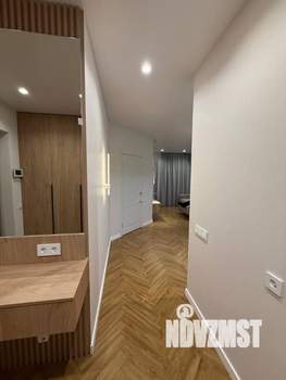 1-к квартира, посуточно, 46м2, 3/5 этаж