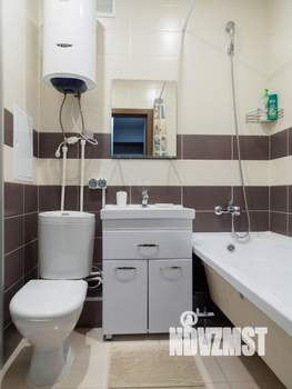 1-к квартира, посуточно, 31м2, 1/1 этаж