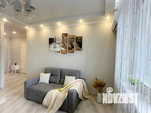 1-к квартира, посуточно, 48м2, 19/21 этаж