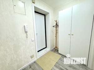 1-к квартира, посуточно, 40м2, 8/10 этаж