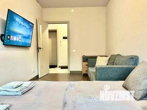 1-к квартира, посуточно, 44м2, 7/9 этаж