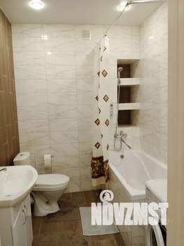 1-к квартира, посуточно, 36м2, 13/21 этаж