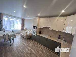 2-к квартира, на длительный срок, 51м2, 4/11 этаж