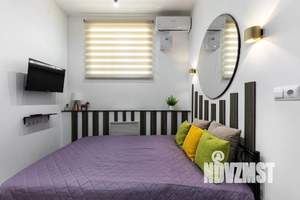 1-к квартира, посуточно, 18м2, 1/1 этаж