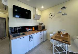 1-к квартира, на длительный срок, 40м2, 18/19 этаж