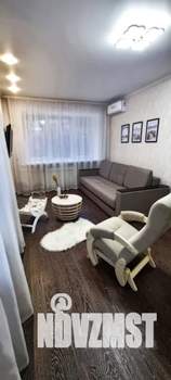 1-к квартира, посуточно, 31м2, 2/5 этаж