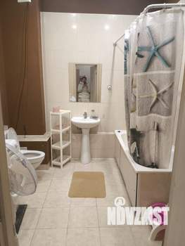 1-к квартира, на длительный срок, 45м2, 2/2 этаж