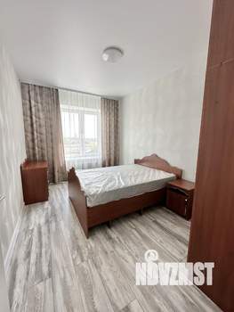 2-к квартира, на длительный срок, 55м2, 4/11 этаж