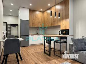 1-к квартира, на длительный срок, 43м2, 5/24 этаж