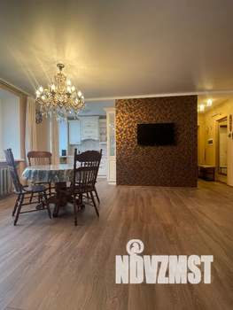 1-к квартира, посуточно, 43м2, 3/5 этаж